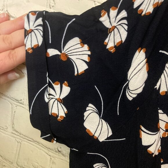 Few Moda fit and flare floral pattern dress - Picture 7 of 10